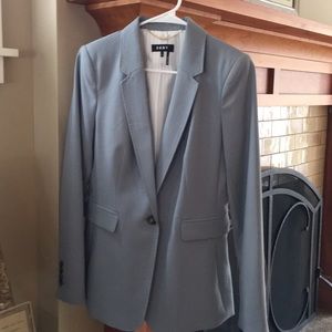 DKNY age of decadence suit coat.